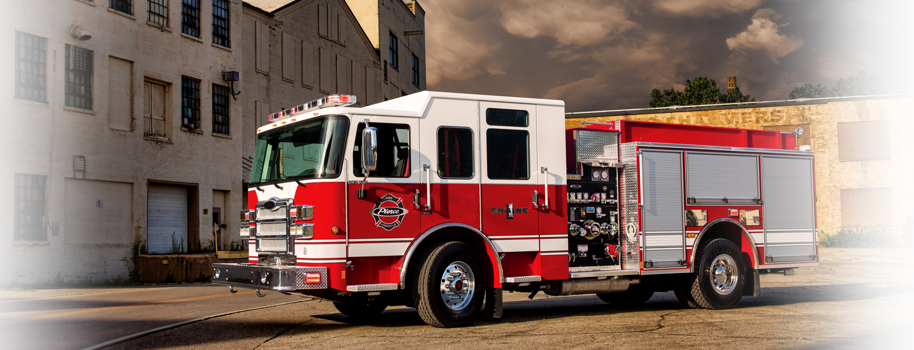 Pumper Emergency Apparatus